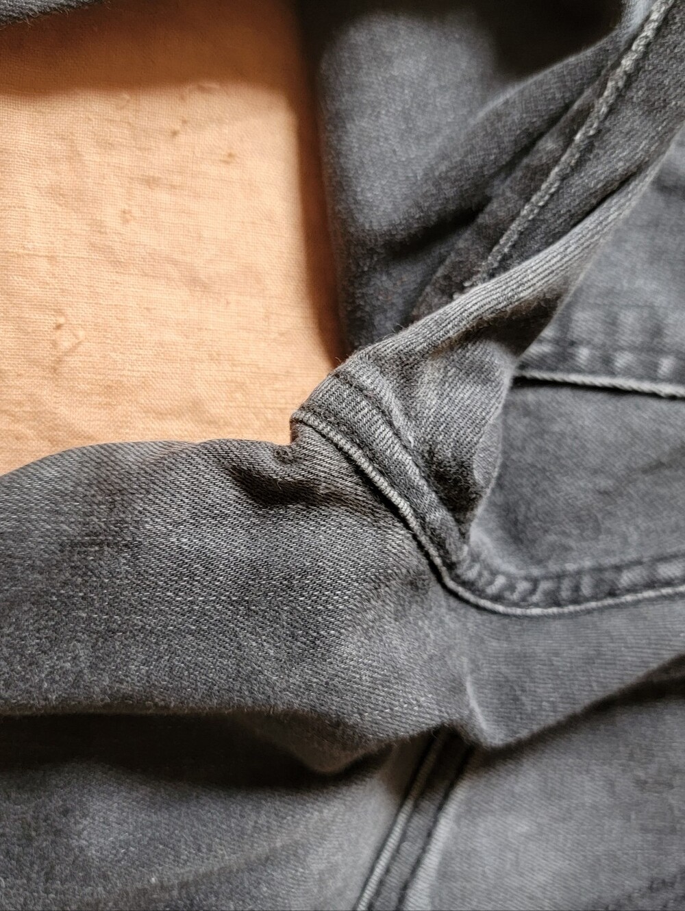 Levis High Rise Skinny - Picture 9 of 10